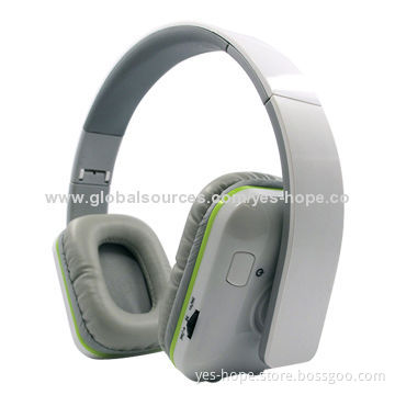 Bluetooth headsets with TF card for mobile phone handsfree function